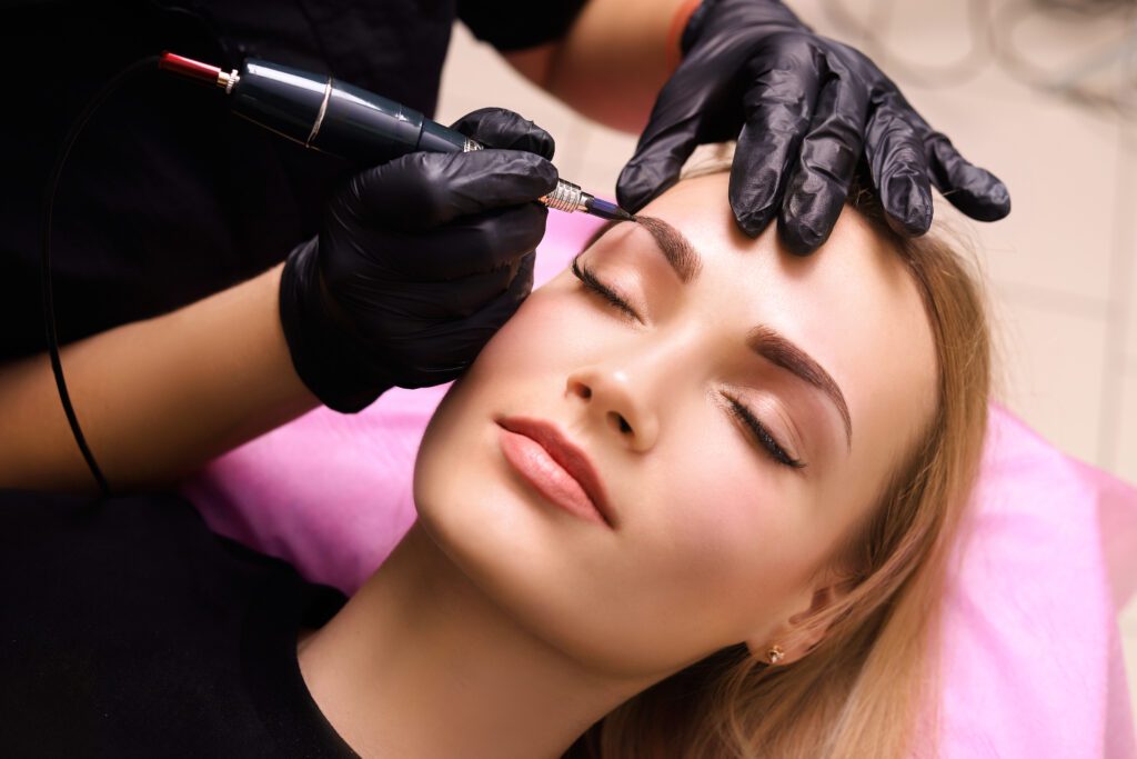 Microblading | PrettyInk – Semi-Permanent Makeup & Beauty Therapy in Sleaford, UK